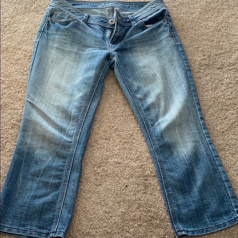 Guess Capri Jeans